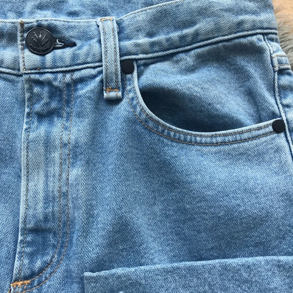 rag & bone Broken Nelly Ankle Justine Jeans - Picture 6 of 8